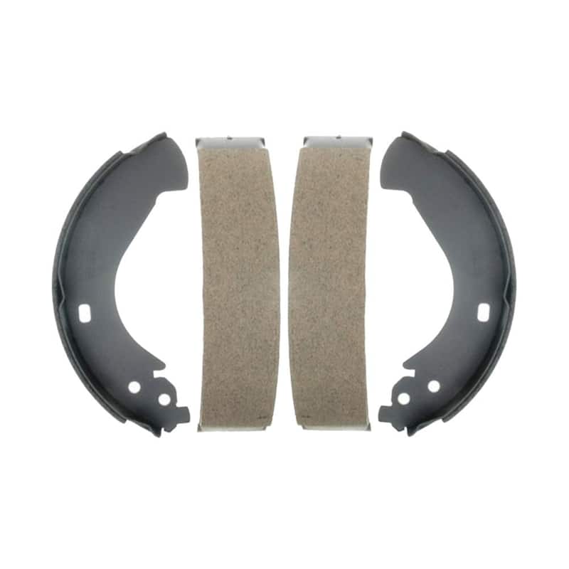 ACDelco Bonded Drum Brake Shoe - Rear - 17855B
