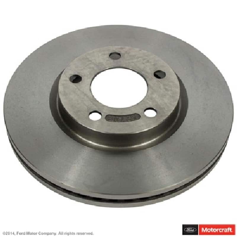 Motorcraft Disc Brake Rotor - BRR-247