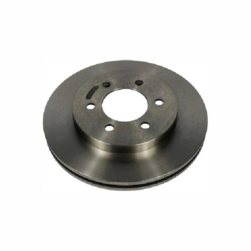 Motorcraft Disc Brake Rotor - BRR-230