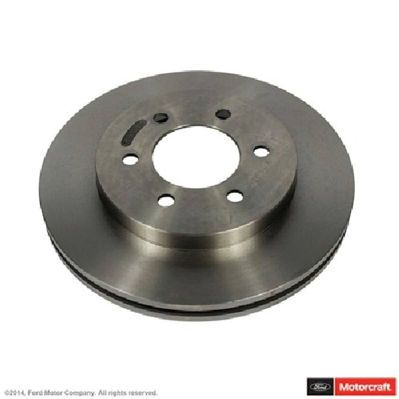 Motorcraft Disc Brake Rotor - BRR-230