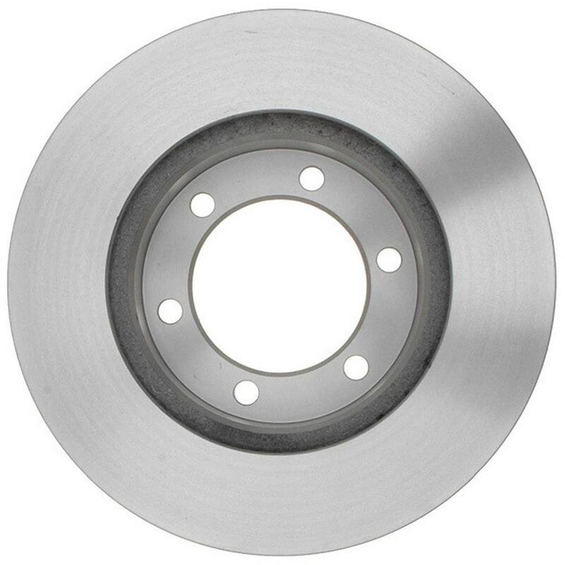 Raybestos Disc Brake Rotor - 96931R