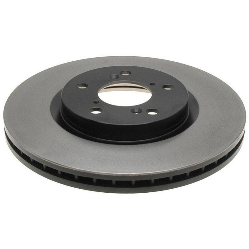 Raybestos Disc Brake Rotor 2006-2014 Honda Ridgeline - 980353R