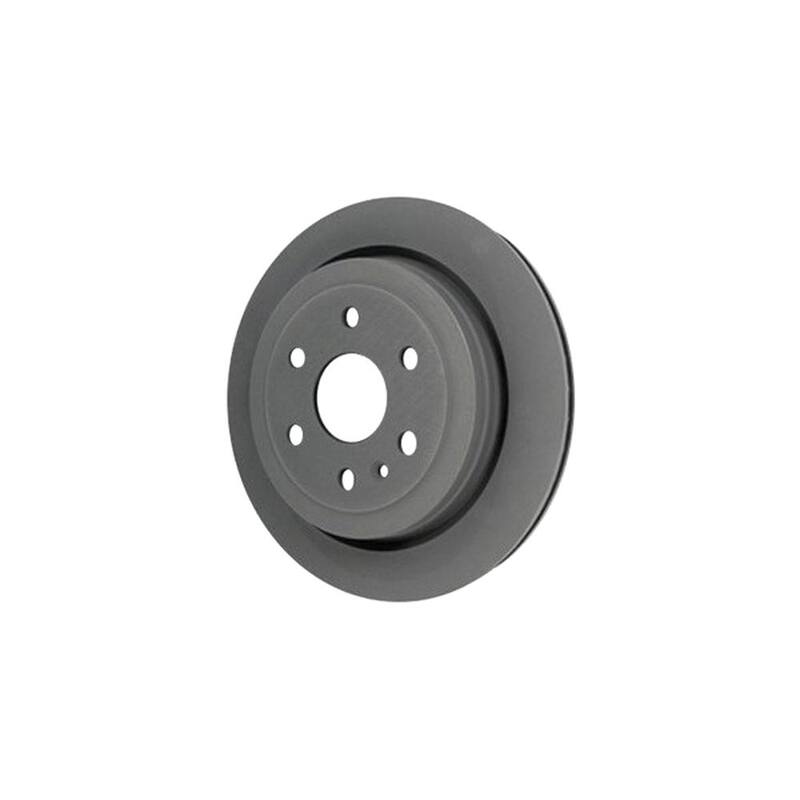 ACDelco Disc Brake Rotor - Rear - 177-1088