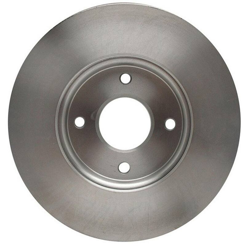 Raybestos Disc Brake Rotor 2005-2007 Ford Focus 2.0L 2.3L - 680319R