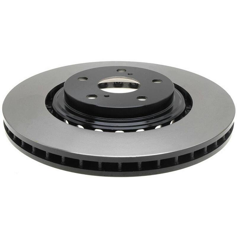 Raybestos Disc Brake Rotor - 980636R