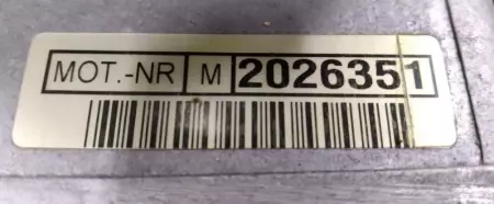 Nordson Remote Metering Station 8071418