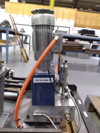 Nordson Remote Metering Station 8071418