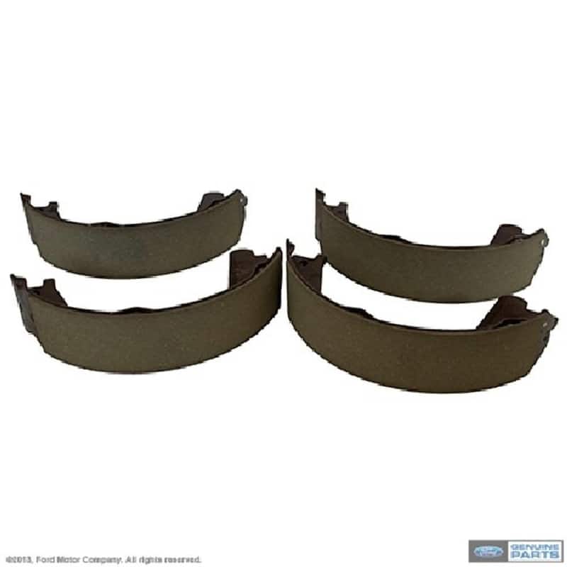 Motorcraft Parking Brake Shoe - BRPF-6