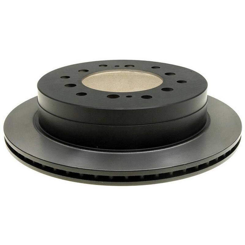 Raybestos Disc Brake Rotor - 96929R