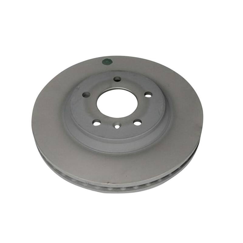 ACDelco Front Disc Brake Rotor fits 2006-2016 Chevrolet Impala Impala Limited Monte Carlo - 177-1071