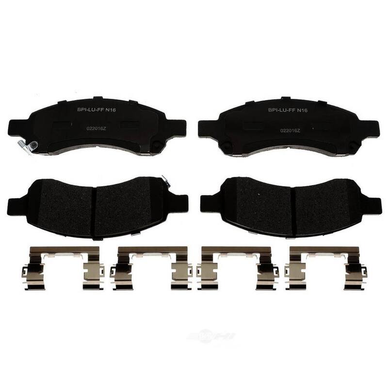 Raybestos Disc Brake Pad Set - MGD1169ACH
