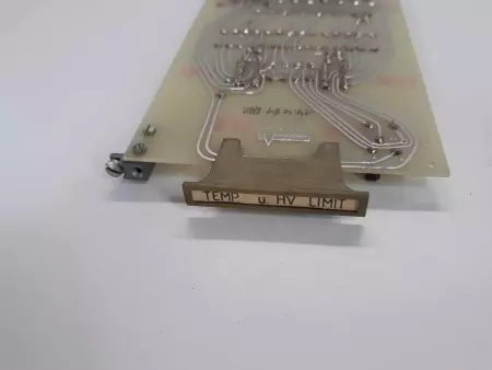 Lambda Physik Circuit Board Module 8077