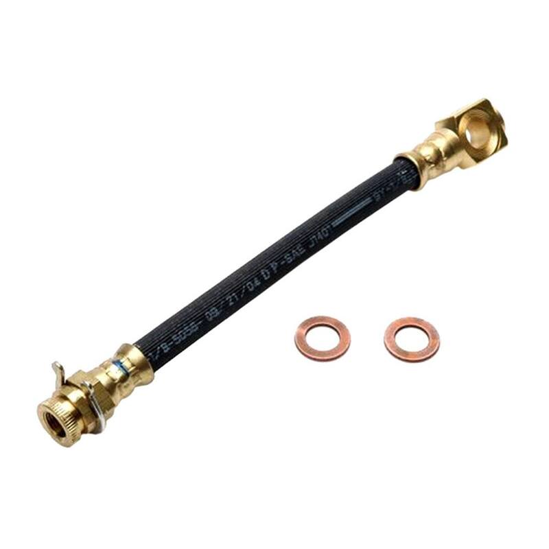 ACDelco Brake Hydraulic Hose - Rear Outer - 18J1281