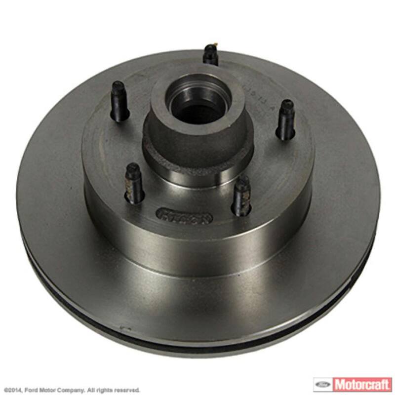 Motorcraft Disc Brake Rotor - BRR-179