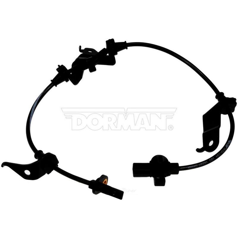 OE Solutions Anti-Lock Braking System Wheel Speed Sensor - 970-194