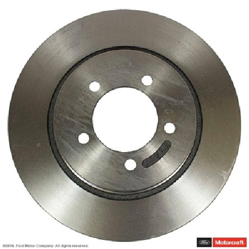 Motorcraft Disc Brake Rotor - BRR-245