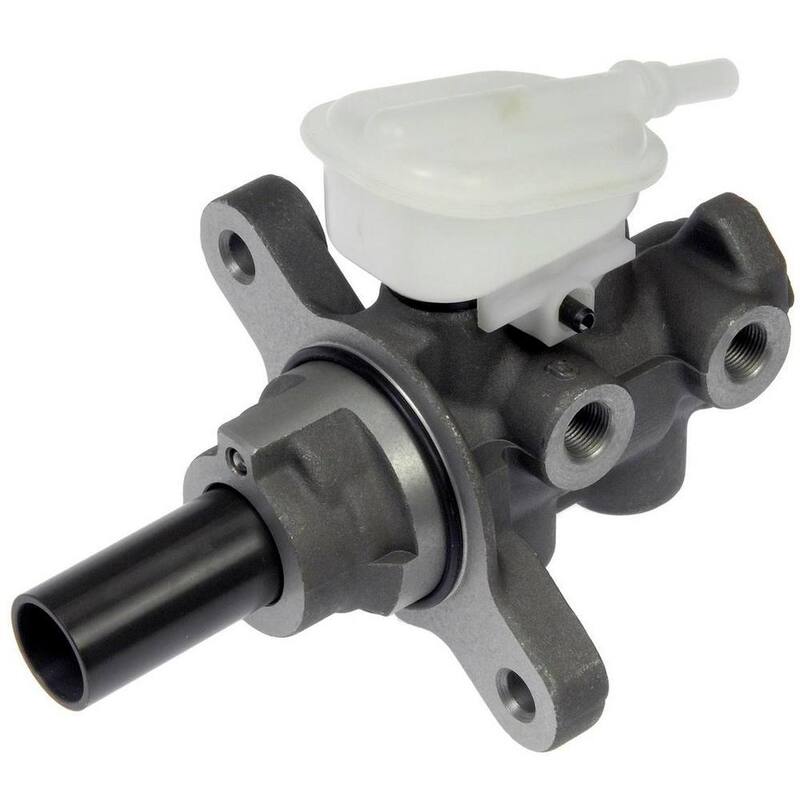 Unbranded Brake Master Cylinder 2009-2011 Ford Focus 2.0L - M630641