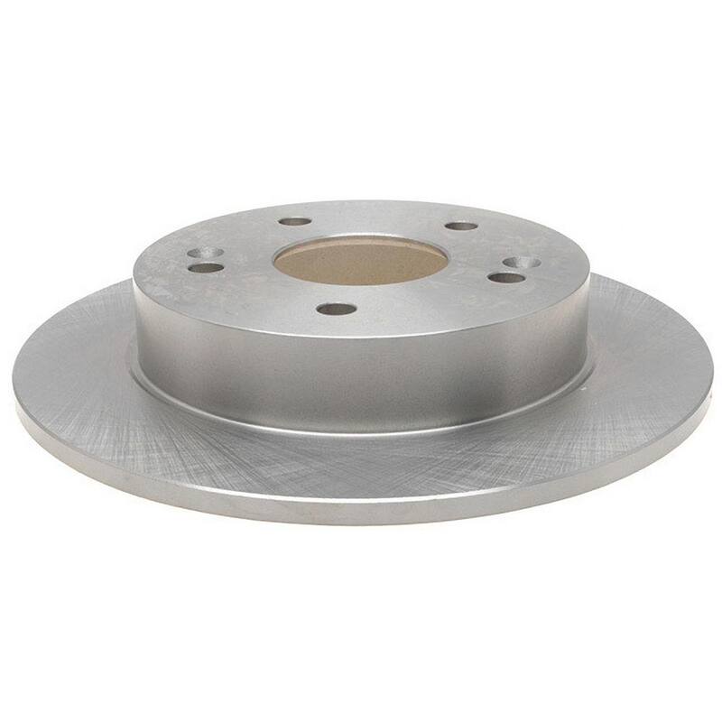 Raybestos Disc Brake Rotor 1997-2001 Honda Prelude 2.2L - 96706R
