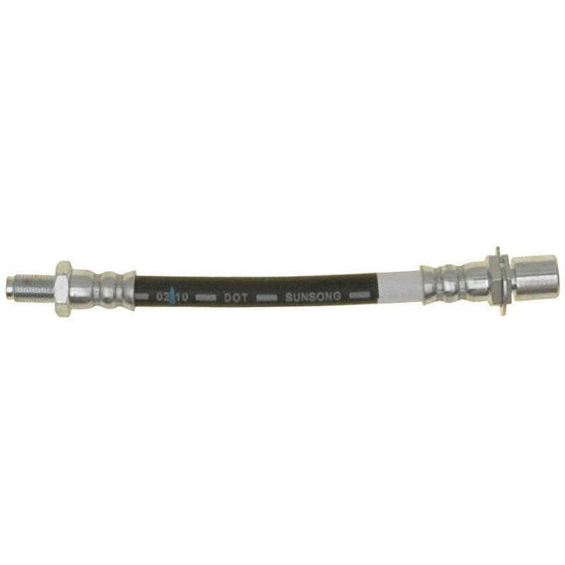 Raybestos Brake Hydraulic Hose 1981-1987 Toyota Land Cruiser 4.2L - BH38432