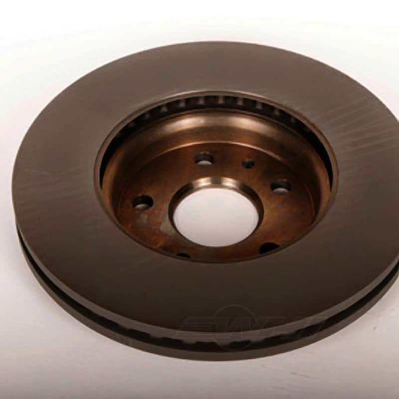 ACDelco Front Disc Brake Rotor fits 2012-2016 Chevrolet Sonic Cruze Cruze Limited - 177-1053