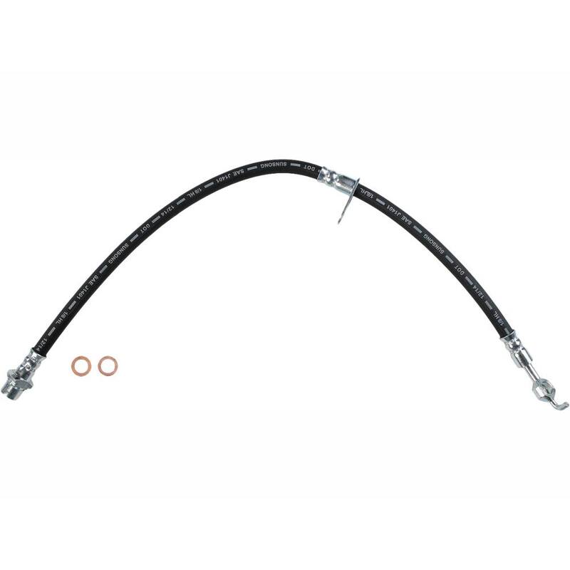 Sunsong Brake Hydraulic Hose - Front Right - 2203562