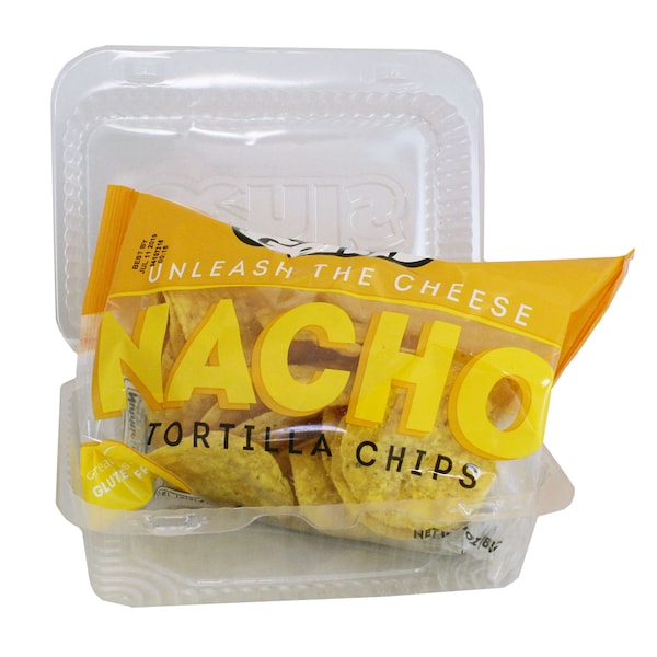 Gehl's Papitas de Tortilla de Almeja 3 oz., Paquete de 30 - G05504