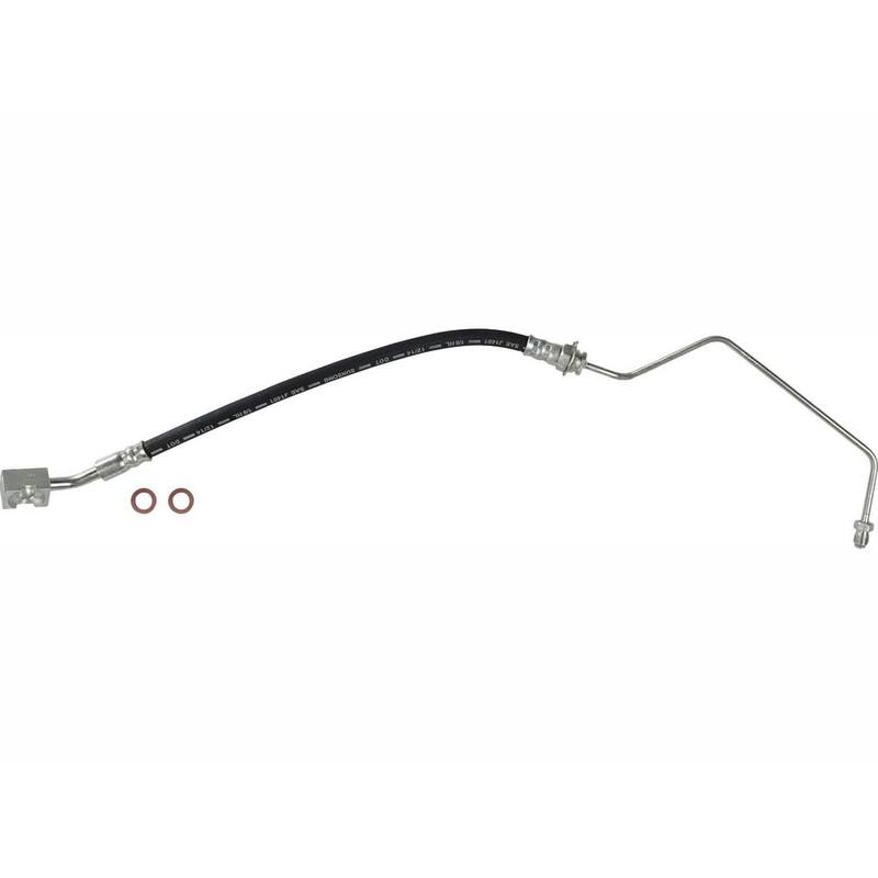 Sunsong Brake Hydraulic Hose - Front Left - 2203733