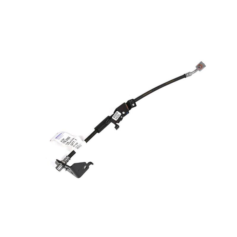 ACDelco Brake Hydraulic Hose - Front Left - 176-2002