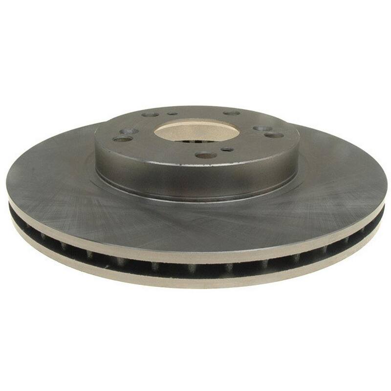 Raybestos Disc Brake Rotor 2002-2004 Honda CR-V 2.4L - 980072R
