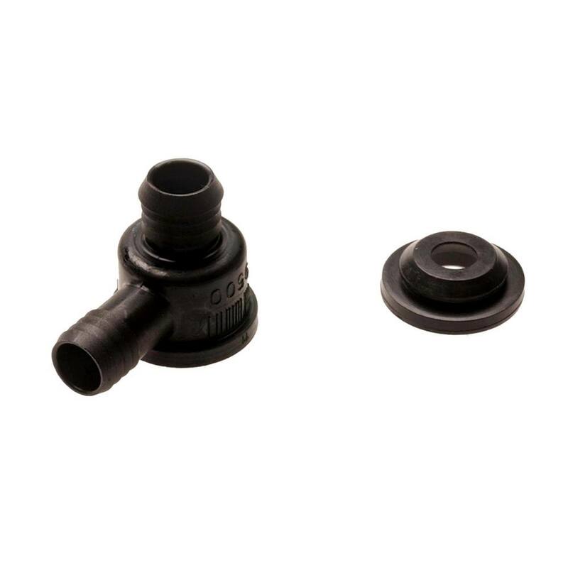 ACDelco Power Brake Booster Check Valve fits 2005-2008 Saturn Aura Relay - 179-1266