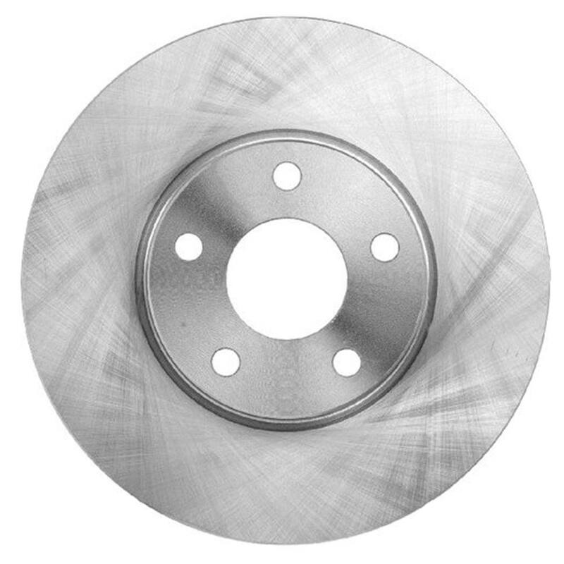Bendix Disc Brake Rotor 2010-2012 Mazda CX-7 2.5L - PRT5988