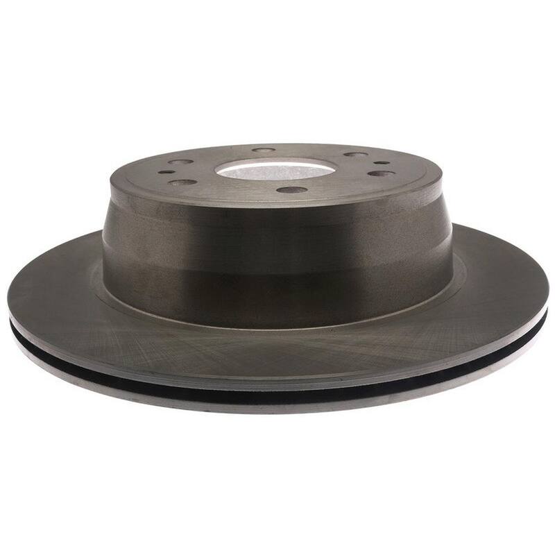 Raybestos Disc Brake Rotor - 581032R