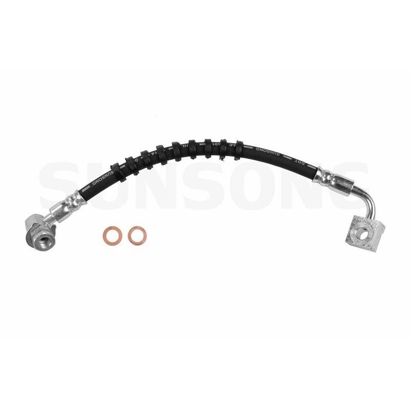 Sunsong Brake Hydraulic Hose - Front Right - 2201187