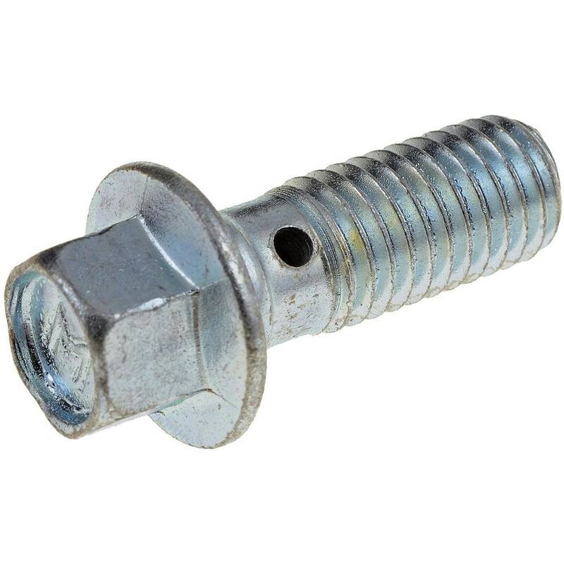 Unbranded Brake Hose Bolts M10-1.5 X 27.8mm - 13937
