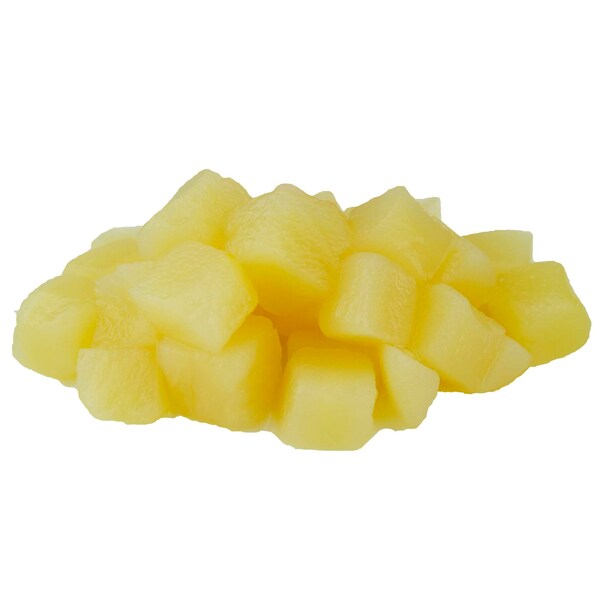 Peras en Cubitos Del Monte 105 oz., paquete de 6 - 2002202