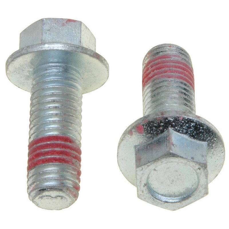 Raybestos Disc Brake Caliper Bracket Mounting Bolt - H17001