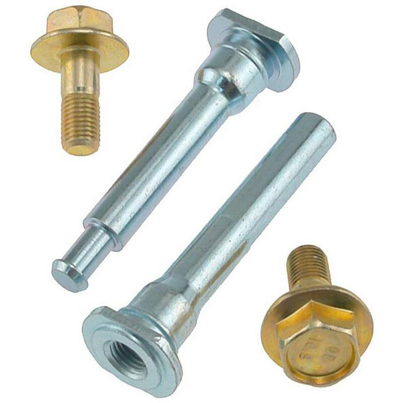 Raybestos Disc Brake Caliper Bolt 2017 Honda Ridgeline - H15269