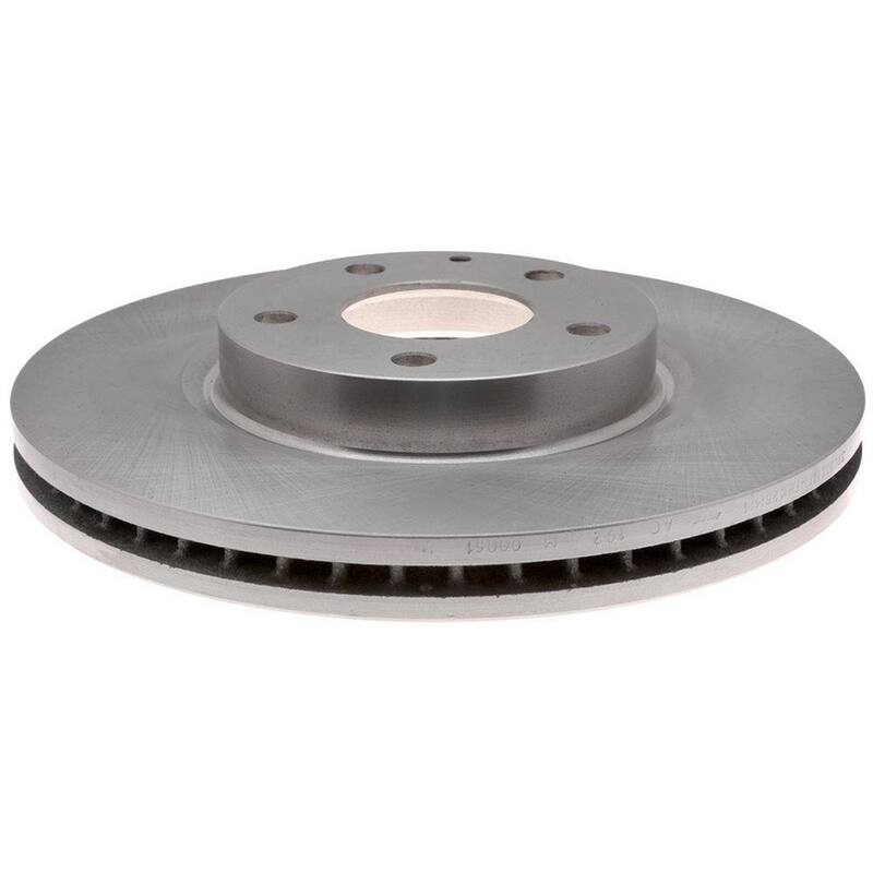 Raybestos Disc Brake Rotor 2014-2018 Mazda 6 2.5L - 981026R