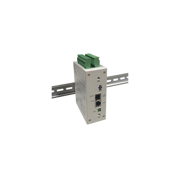Tycon Systems Tpdin3 Remote Monitor/Ctrl, Web Voltmetr - TPDIN-MONITOR-WEB3