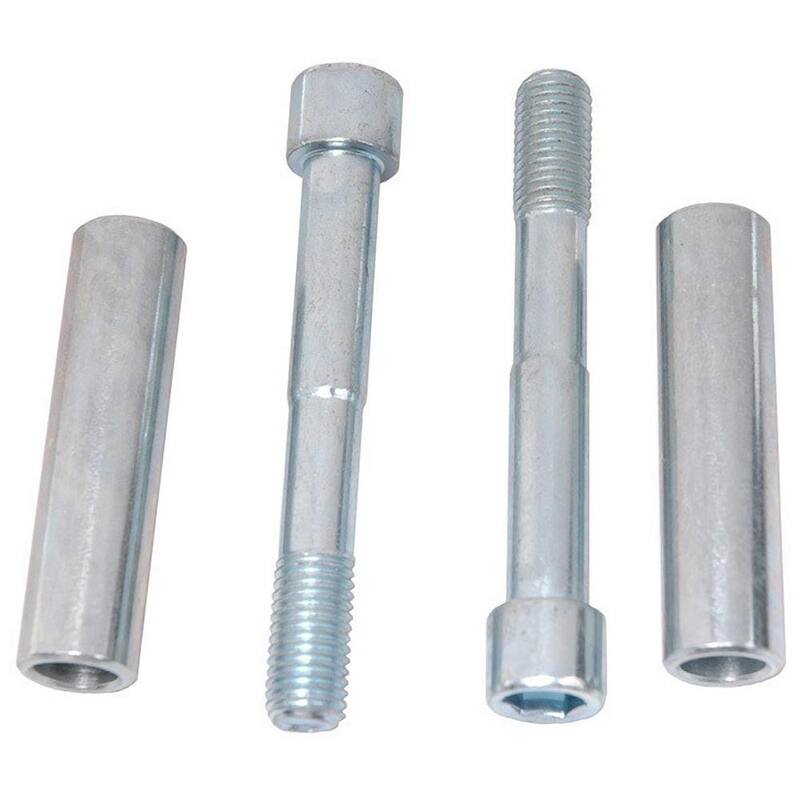 Raybestos Disc Brake Caliper Bolt 1995-1998 Chevrolet C1500 V6 V8 - H5044W