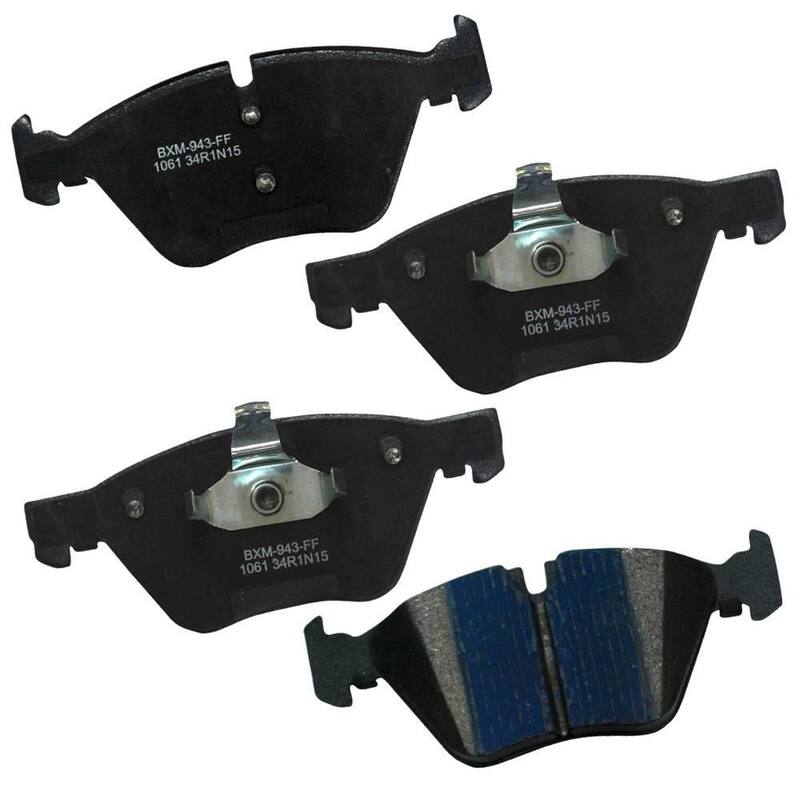 STOP BY BENDIX Disc Brake Pad Set 2003-2004 Ford Expedition 4.6L 5.4L - SBM1061