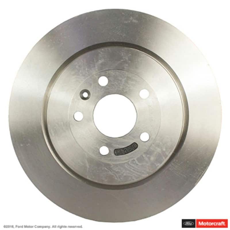 Motorcraft Disc Brake Rotor - BRR-253