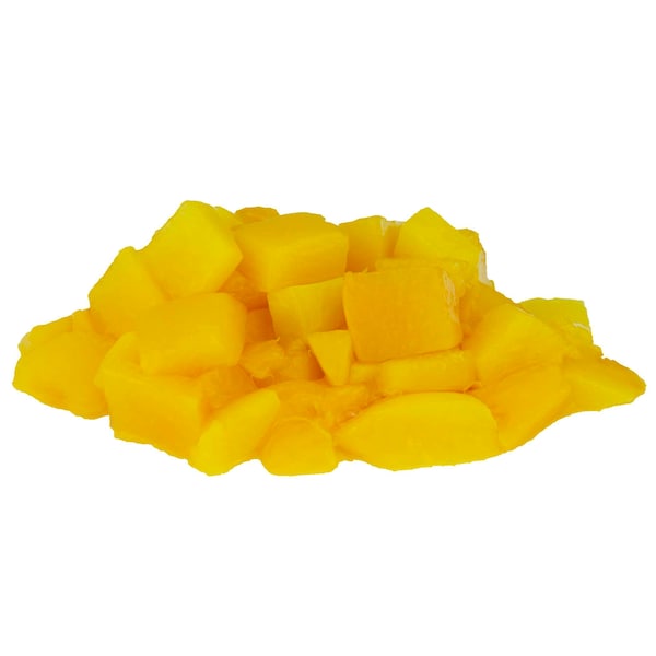 Del Monte Duraznos Amarillos Picados Light Empacados en Jugo de Pera 105 oz., Paquete de 6 - 2001683