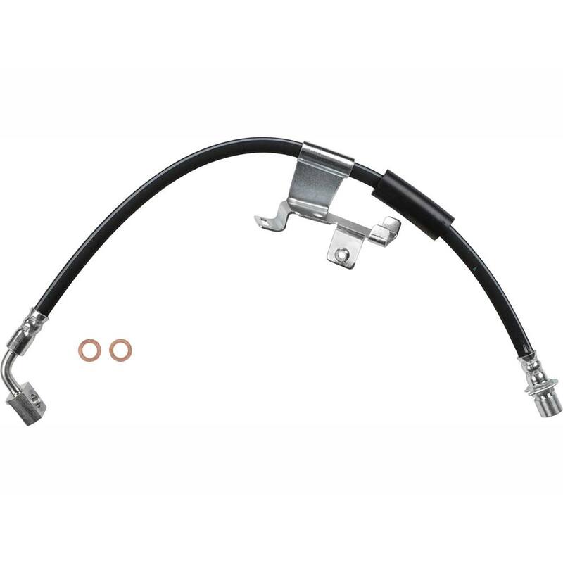 Sunsong Brake Hydraulic Hose - Front Left - 2202756