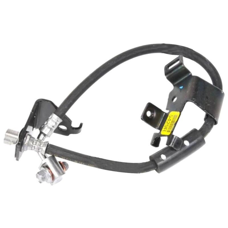 ACDelco Brake Hydraulic Hose - Front Right - 176-2003