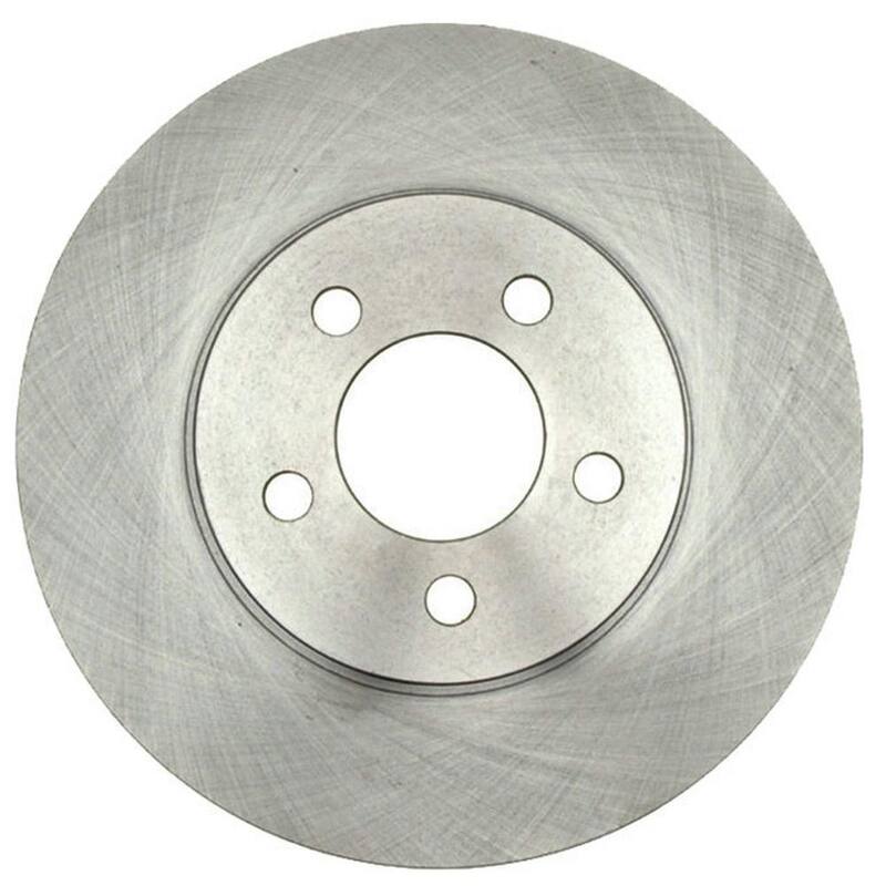 ACDelco Front Non-Coated Disc Brake Rotor fits 2003-2011 Mercury Grand Marquis Marauder - 18A1213A