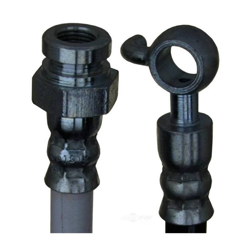 Raybestos Brake Hydraulic Hose 1990-1993 Mazda Miata 1.6L - BH38973