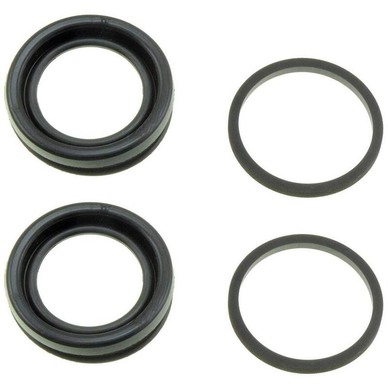 First Stop Disc Brake Caliper Repair Kit - D352004