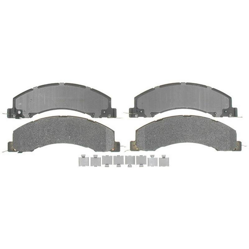 Raybestos Disc Brake Pad Set - SP1335TRH