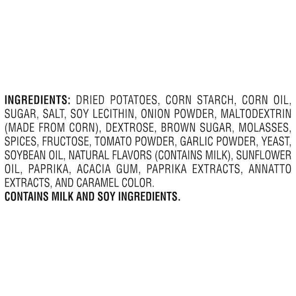 Lays Lay's papas fritas horneadas sabor BBQ de 1.12 oz, paquete de 64 bolsas - 44395